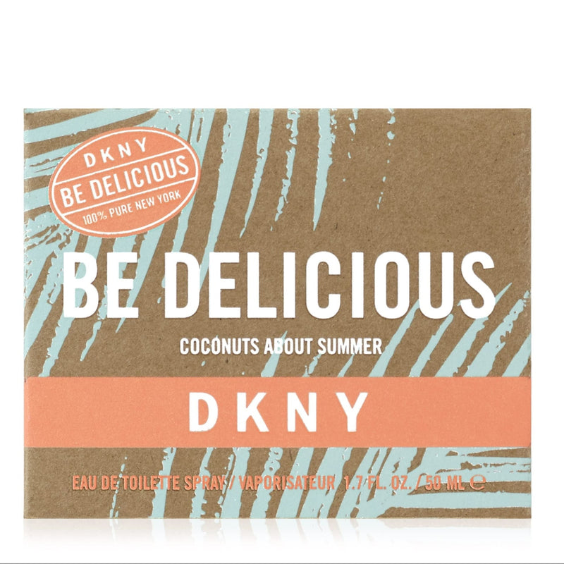 Donna Karan Be Delicious Coconuts About Summer Perfume For Women EDT 50ml