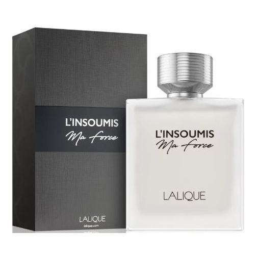 Lalique L'Insoumis Ma Force for Men Edt 100ml