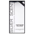 Jacques Bogart Silver Scent Infinite Silver Eau De Toilette For Men - Oriental Fougere Perfume 100ml