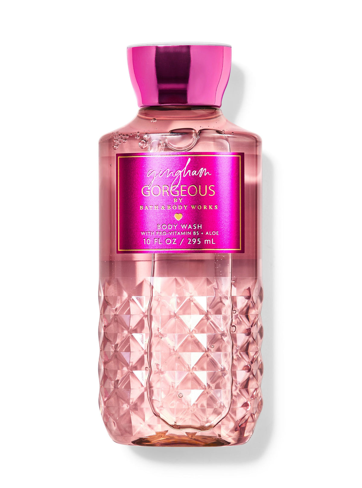Bath & Body Works Gingham Gorgeous Body Wash 295ml