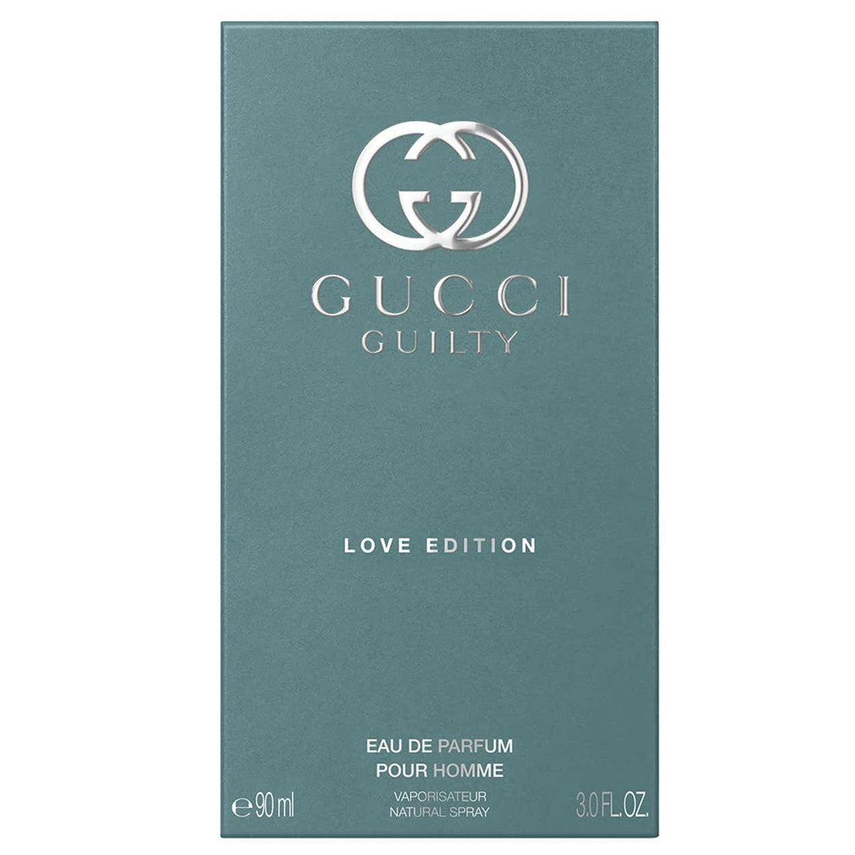 Gucci Guilty Love Edition Pour Homme Eau De Parfum For Men- Oriental Fougere Perfume 90ml