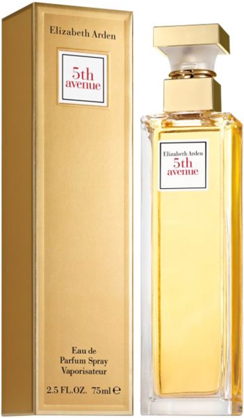 Elizabeth Arden 5th Avenue Perfume For Women Eau de Parfum 75ml
