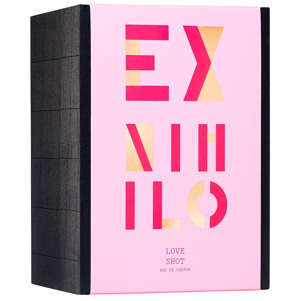 Ex Nihilo Love Shot Eau De Parfum For Unisex - Chypre Fruity Perfume 50ml