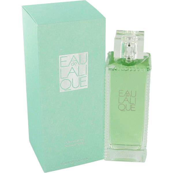 LALIQUE EAU DE LALIQUE FOR WOMEN EDT 50ML