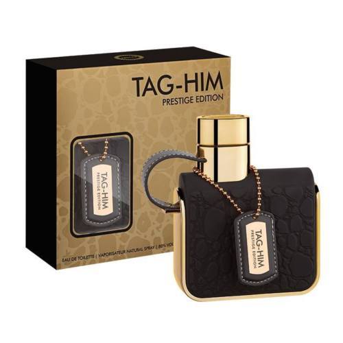 ARMAF TAG HIM PRESTIGE EDITION PERFUME FOR MEN EDT 100ML