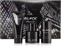 Kenneth Cole Black 3 Piece Gift Set For Men