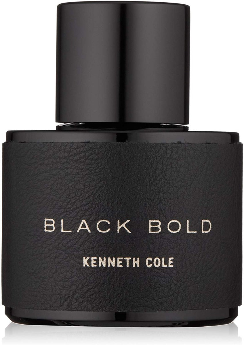 Kenneth Cole Black Bold Perfume For Men, EDP, 100ml