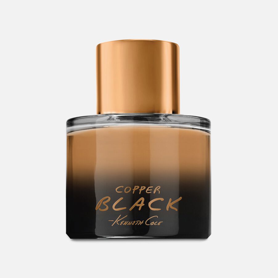 Kenneth Cole Copper Black Perfume For Men EDT 100ml