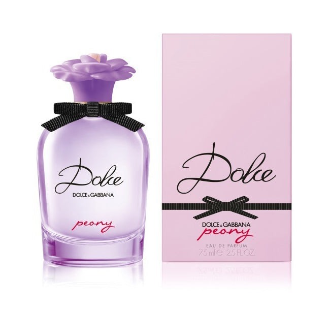 DOLCE & GABBANA DOLCE PEONY FOR WOMEN EDP 75 ml