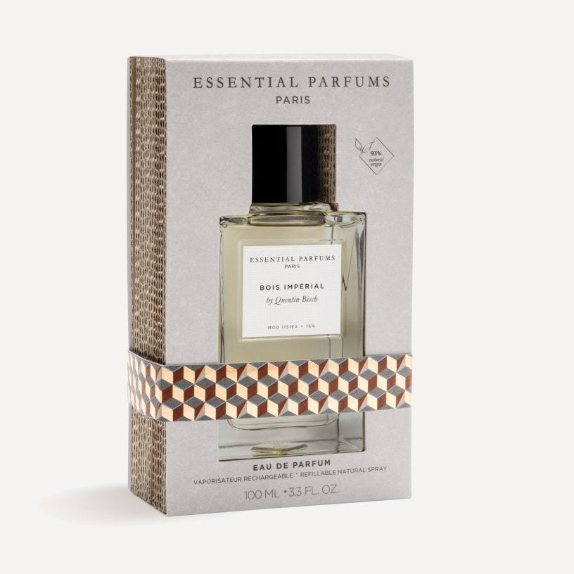 Essential Bois Imperial Eau De Parfum For Unisex - Woody Perfume 100ml
