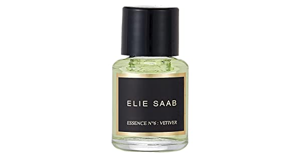 ELIE SAAB ESSENCE NO.6 VETIVER FOR WOMEN EDP MINITURE 5ML