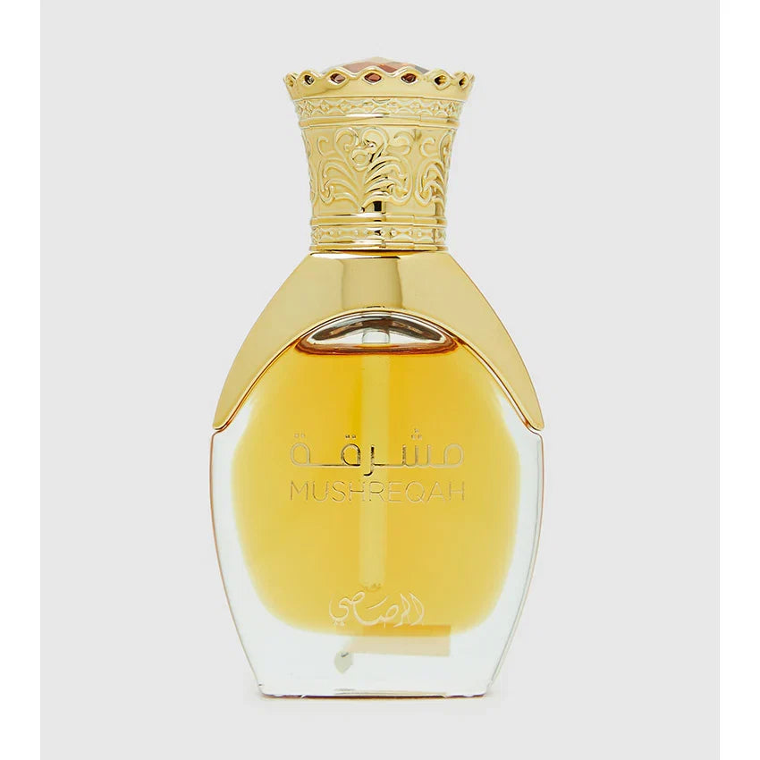 Rasasi Mushreqah Concentrated Perfume Oil 15ml