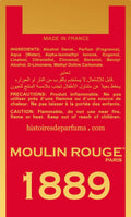 Histoires De Parfums 1889 Moulin Rouge Perfume For Women EDP 60ml