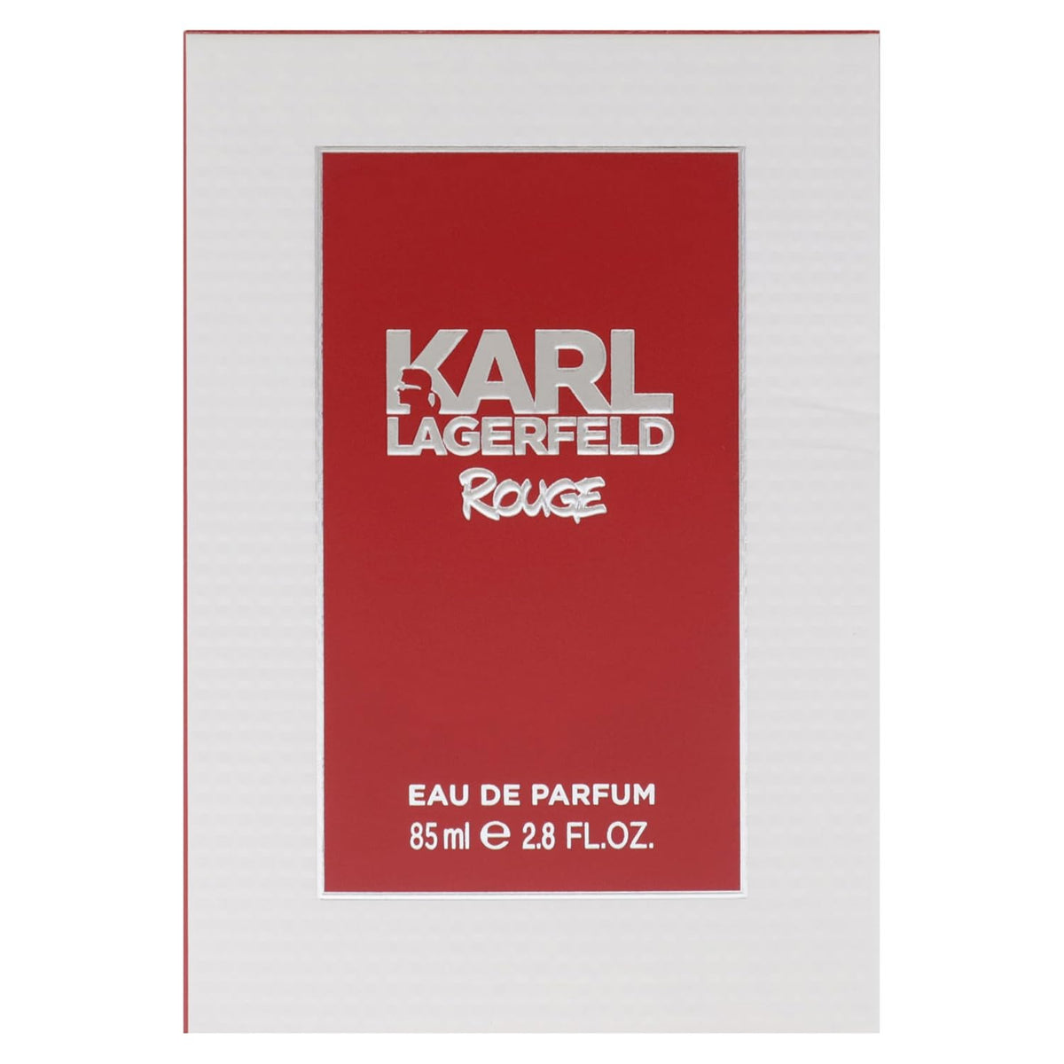 Karl Lagerfeld Rouge Perfume For Women EDP 85ml