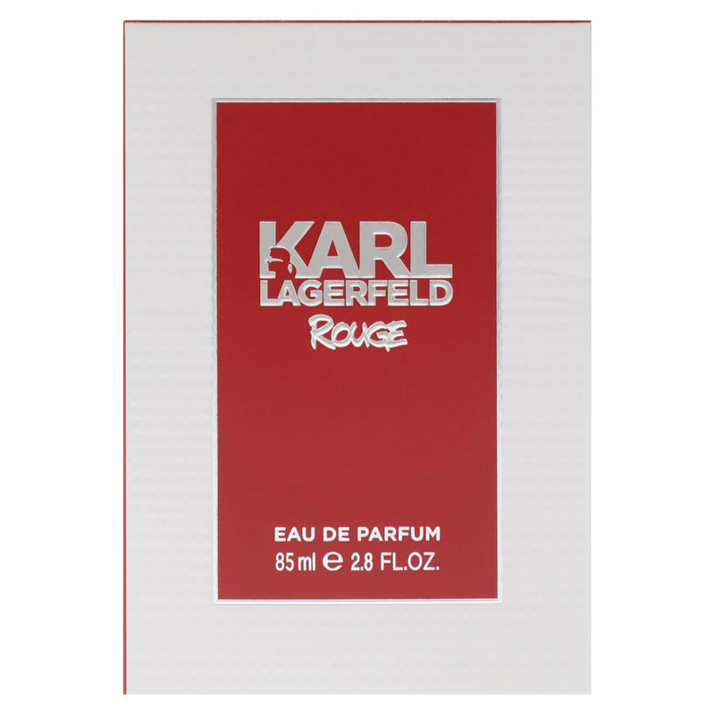 Karl Lagerfeld Rouge Perfume For Women EDP 85ml