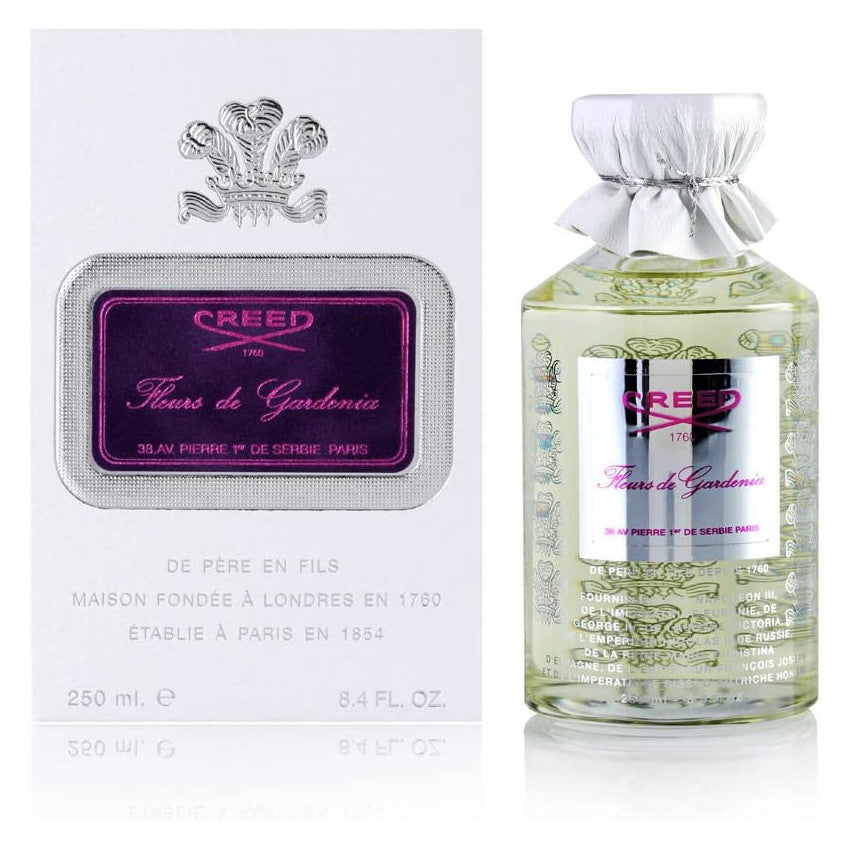 Creed Fleurs De Gardenia EDP For Women 250ml Splash