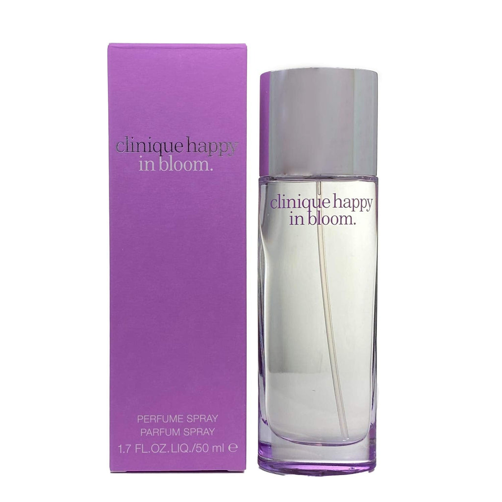 Clinique Happy In Bloom Parfum For Women - Floral–fruity Perfume 50ml