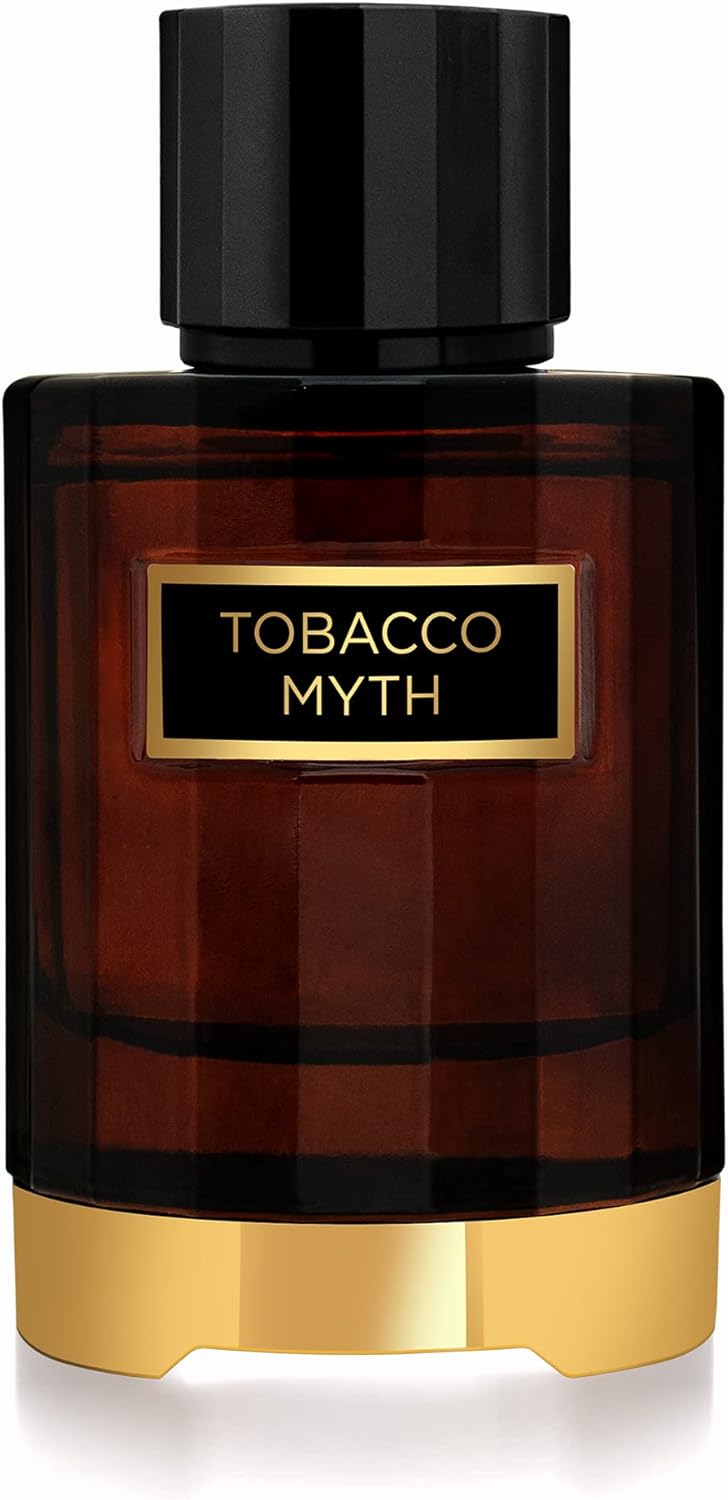 Fragrance World Tobacco Myth Perfume For Unisex EDP 100ml