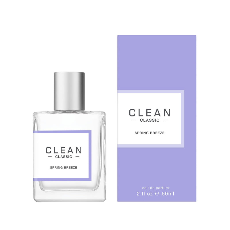 Clean Spring Breeze Perfume For Unisex EDP 60ml