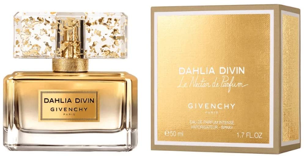 GIVENCHY DAHLIA DIVIN LE NECTAR DE PARFUM FOR WOMEN EDP INTENSE 50 ml