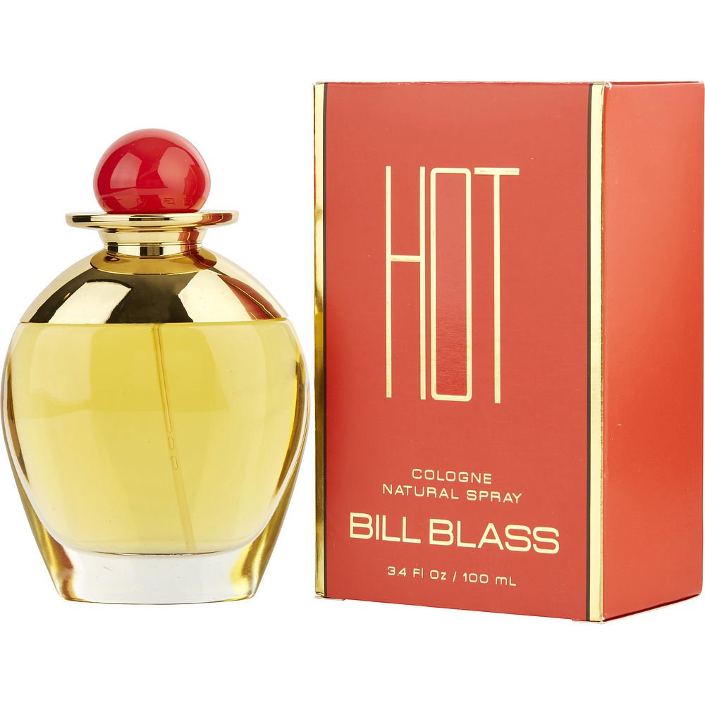 Bill Blass Nude Red Cologne 100ml