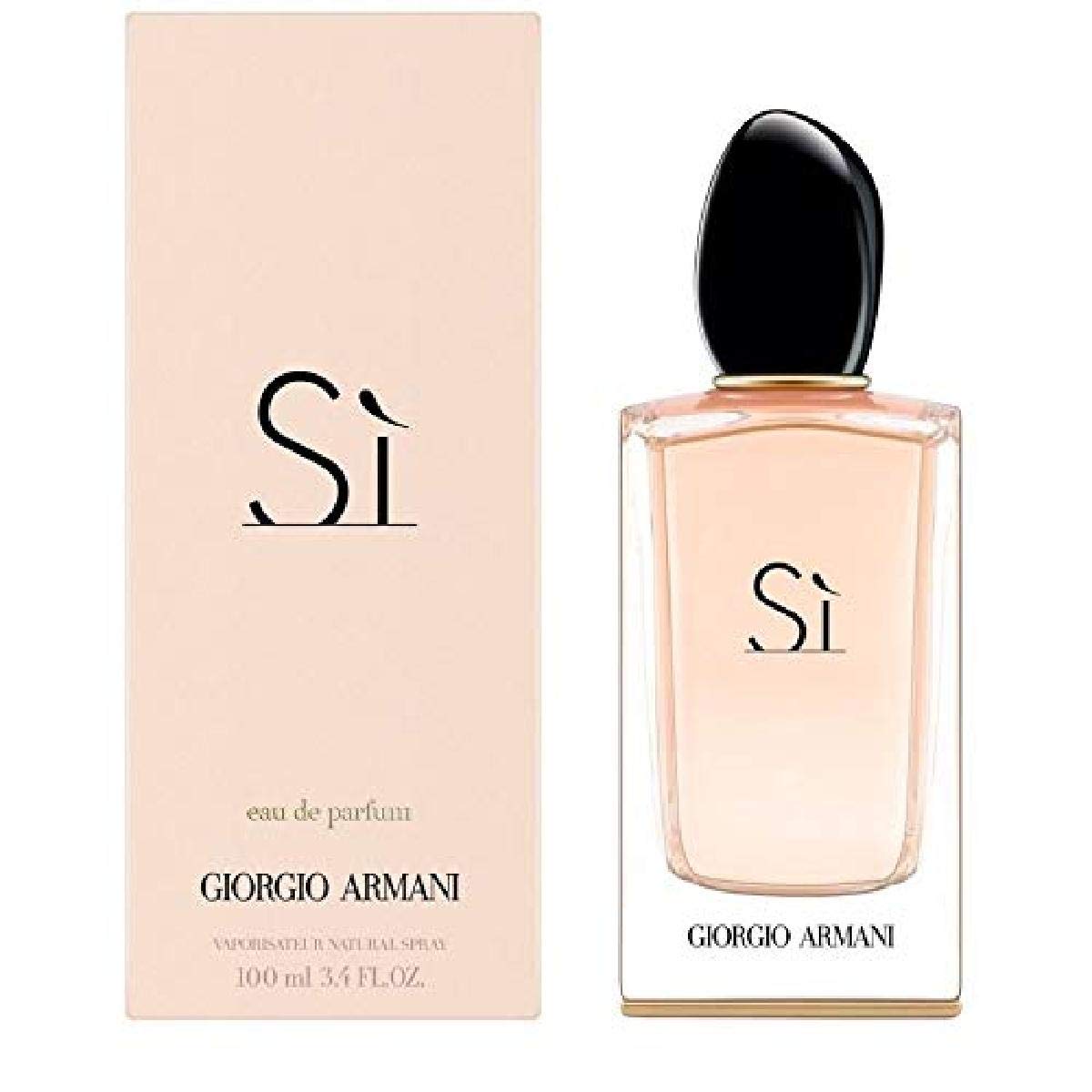 GIORGIO ARMANI SI EXCLUSIVE EDITION FOR WOMEN EDP 100 ml