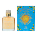 DOLCE & GABBANA LIGHT BLUE SUN LIMITED EDITION POUR HOMME FOR MEN EDT 125 ml