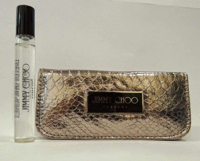 Jimmy Choo  for Women Edp 7.5ml + Purse  Kit