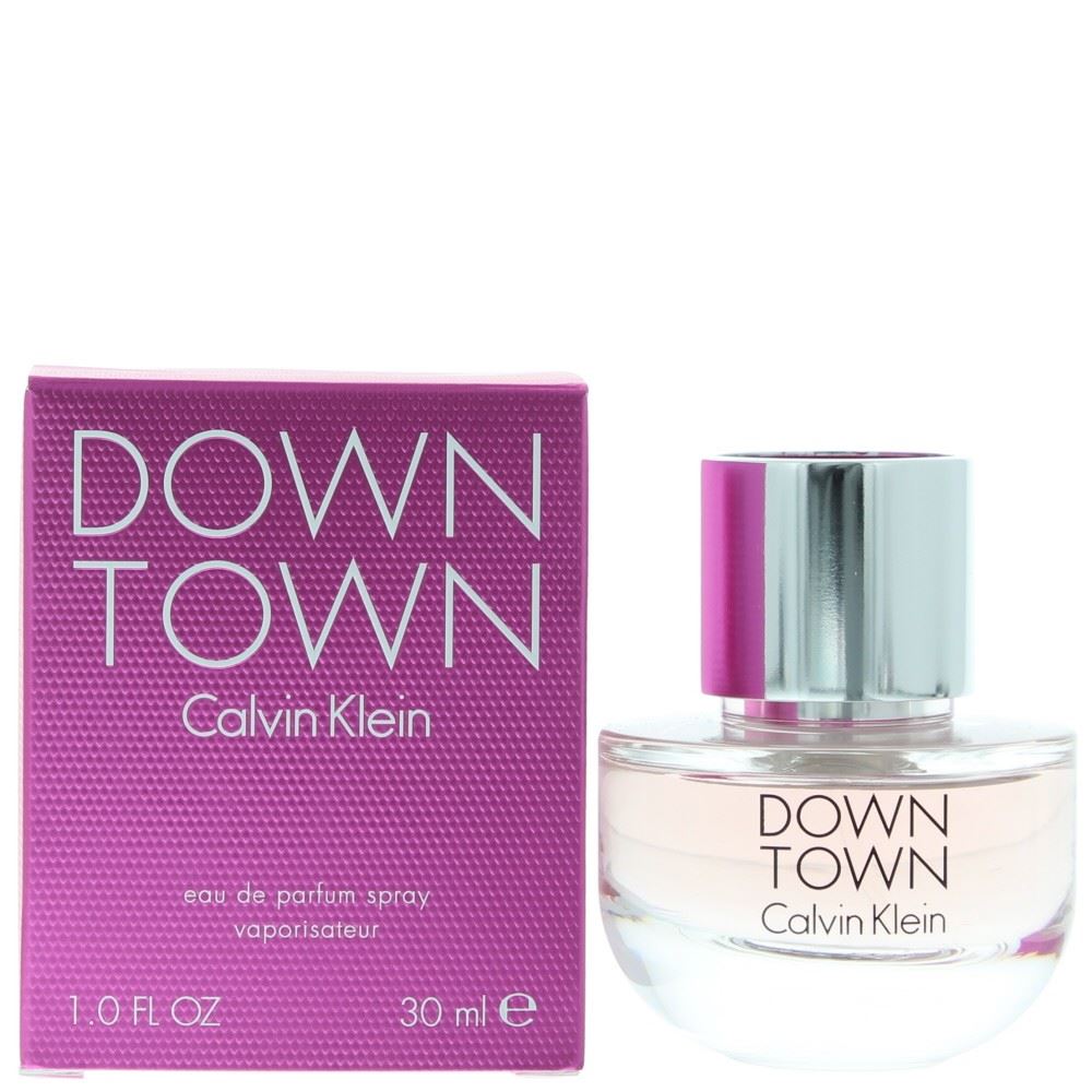 CALVIN KLEIN DOWNTOWN FOR WOMEN  EDP 30 ml