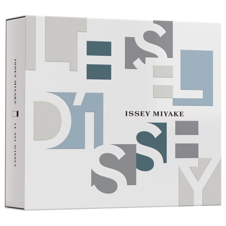 Issey Miyake Le Sel D'Issey Gift Set For Men
