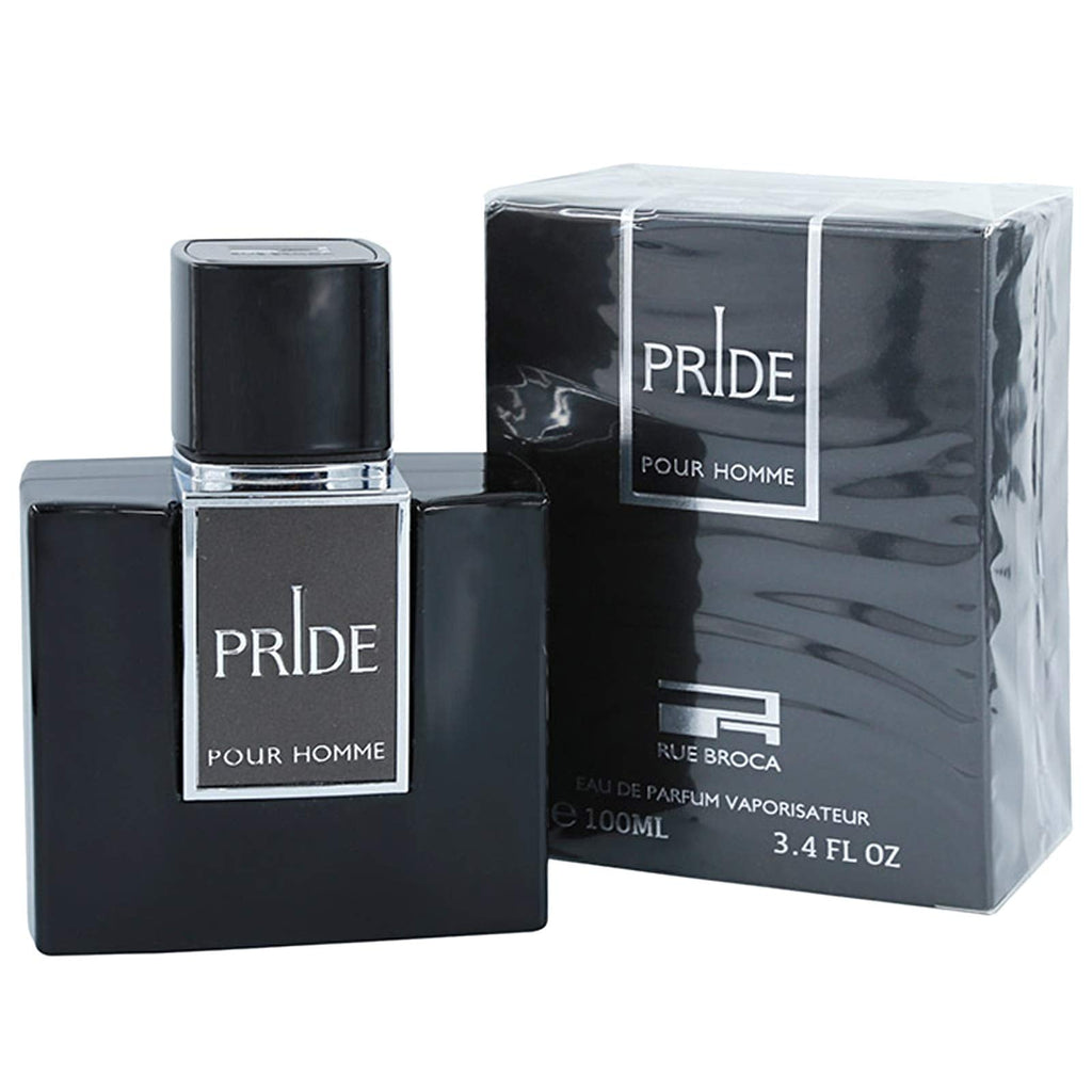 Afnan Rue Broca Pride Pour Homme  Perfume for Men Edp 100ml