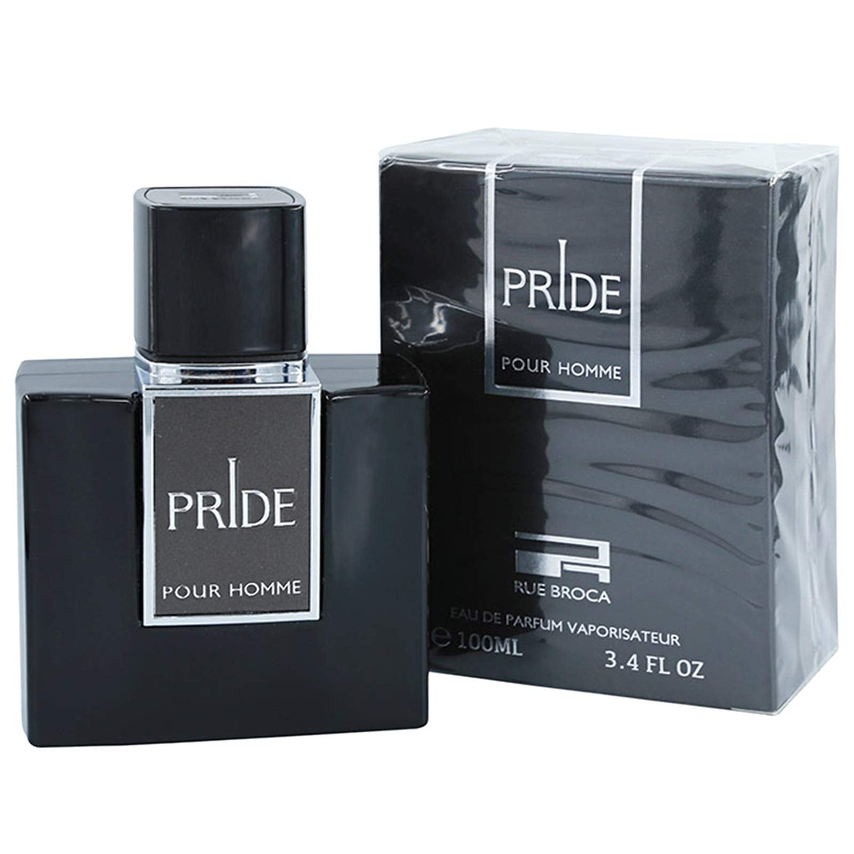 Afnan Rue Broca Pride Pour Homme  Perfume for Men Edp 100ml