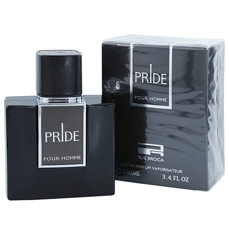 Afnan Rue Broca Pride Pour Homme  Perfume for Men Edp 100ml
