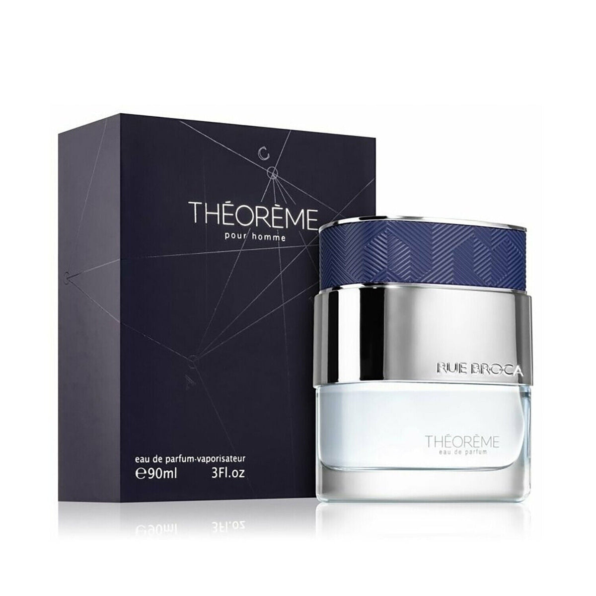 Afnan Rue Broca Theoreme Pour Homme Edp 90ml