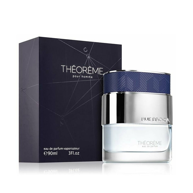 Afnan Rue Broca Theoreme Pour Homme Edp 90ml