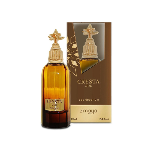 Afnan Zimaya Crysta Oud EDP For Unisex 100ml