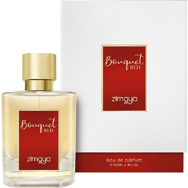 Afnan Zimaya Bouquet Red EDP For Unisex 100ml