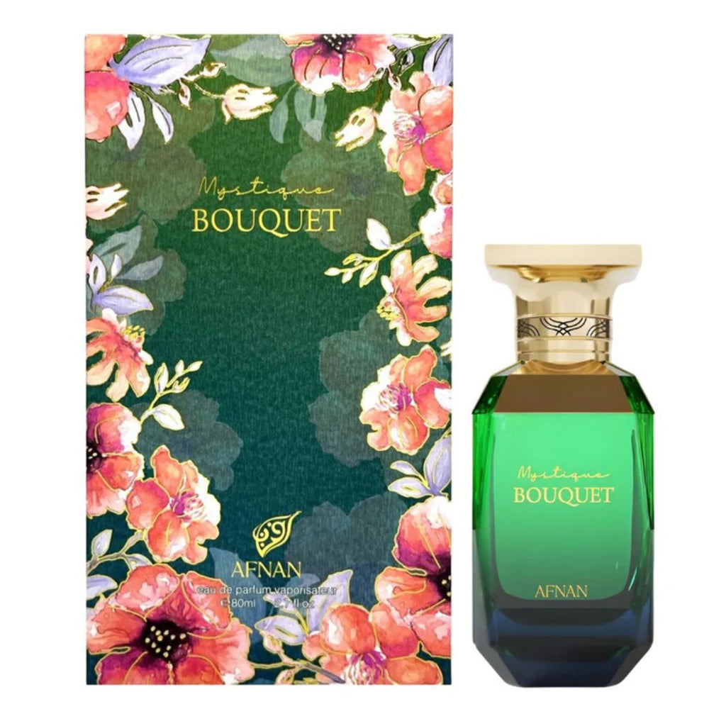 Afnan Mystique Bouquet For Women EDP 80ml