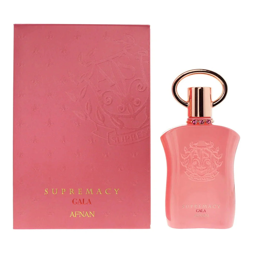 Afnan Supremacy Gala  For Women Extrait De Parfum 90ml