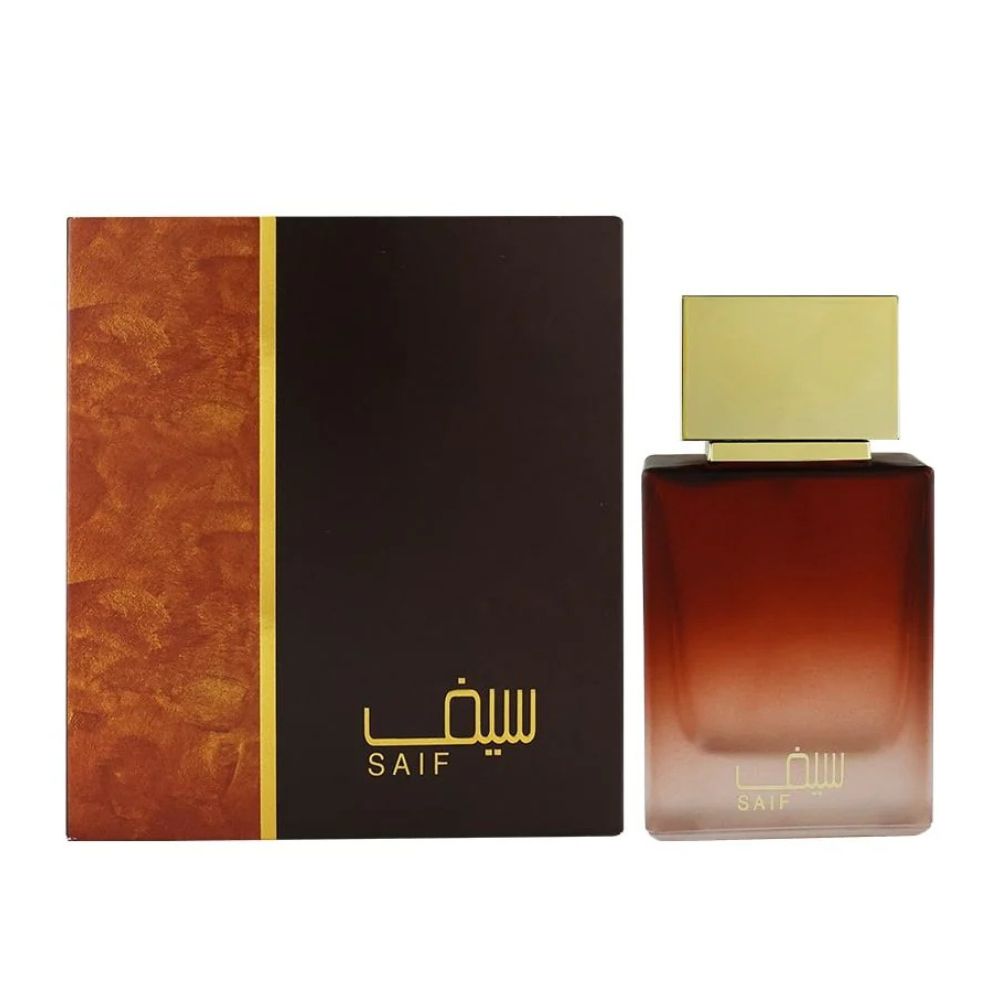 Ahmed Al Maghribi Saif For Unisex EDP 50ml