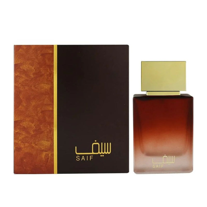 Ahmed Al Maghribi Saif For Unisex EDP 50ml