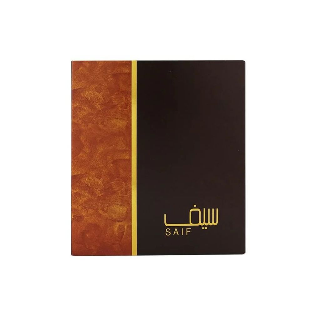 Ahmed Al Maghribi Saif For Unisex EDP 50ml