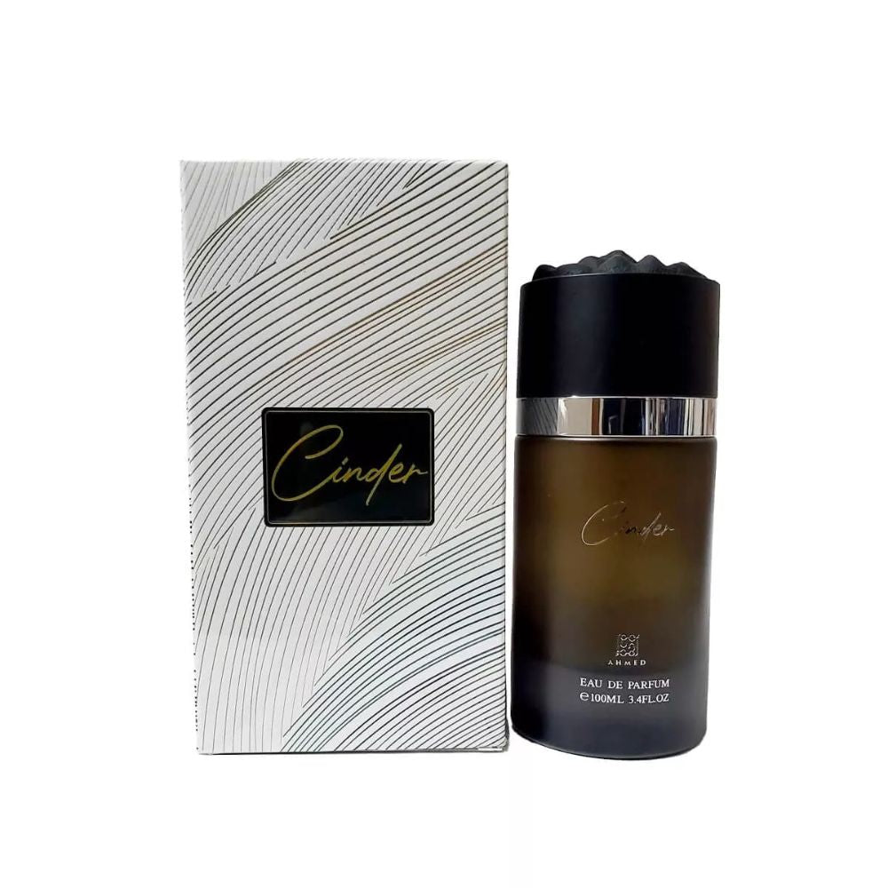 Ahmed Al Maghribi Cinder For Men EDP 100ml