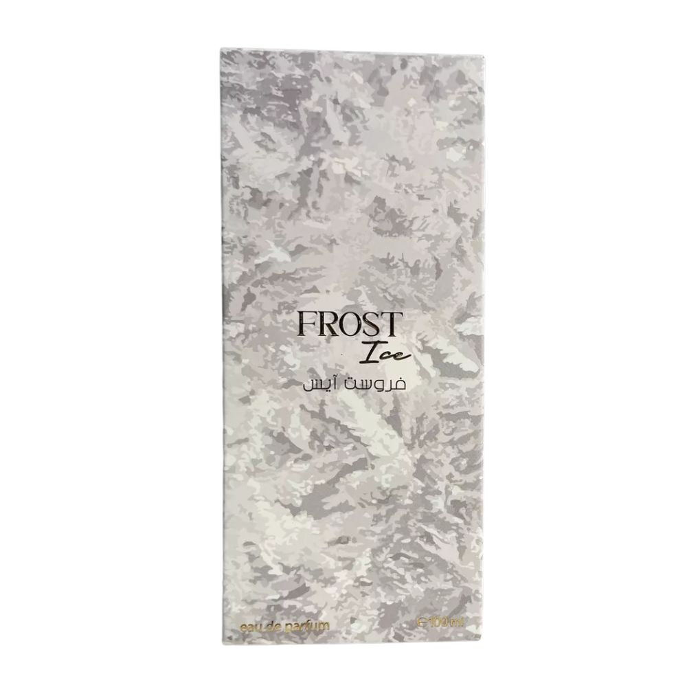 Ahmed Al Maghribi Frost Ice For Men EDP 100ml