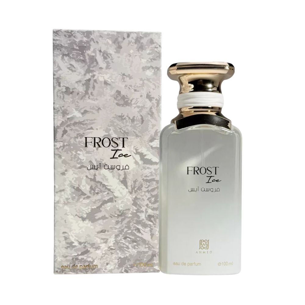 Ahmed Al Maghribi Frost Ice For Men EDP 100ml