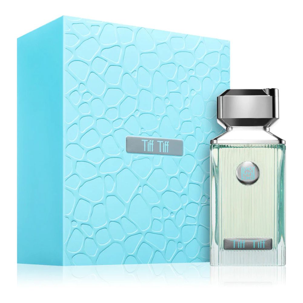 Ahmed Al Maghribi Tiff Tiff For Unisex EDP 100ml