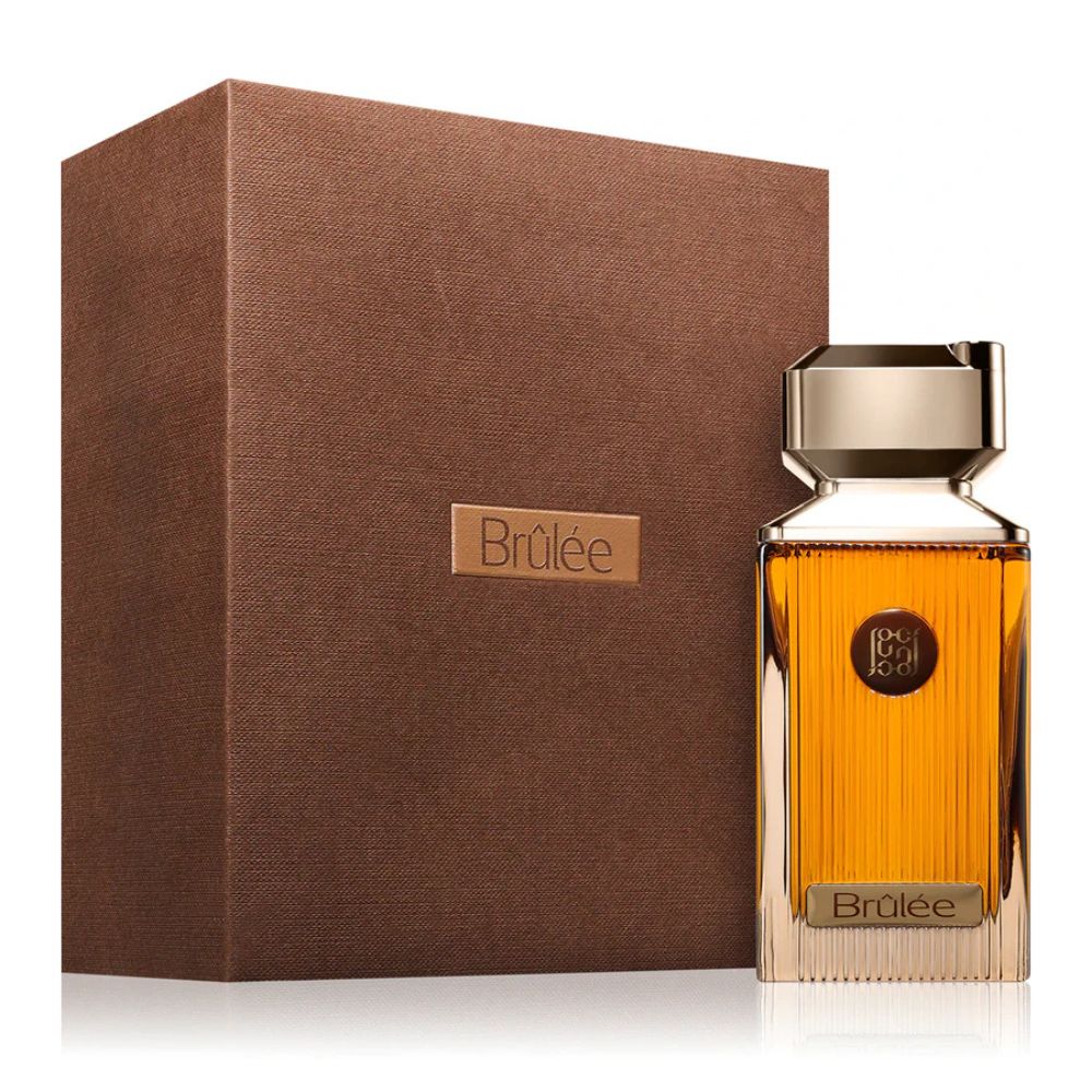 Ahmed Al Maghribi Brulee For Unisex EDP 100ml