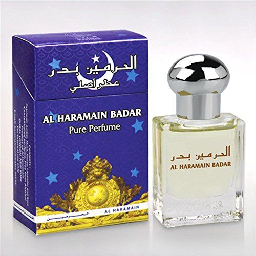 Al Haramain Badar Attar- Perfume Oil for Unisex 15ml