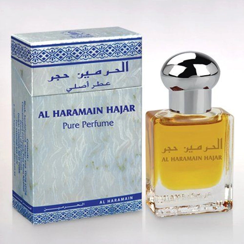 Al Haramain Hajar Concentrated Perfume Oil 15ml
