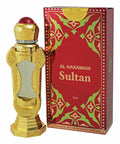 Al Haramain Sultan Attar Oil For Unisex, 12ml